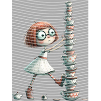 Cartoons and other-CO 3898